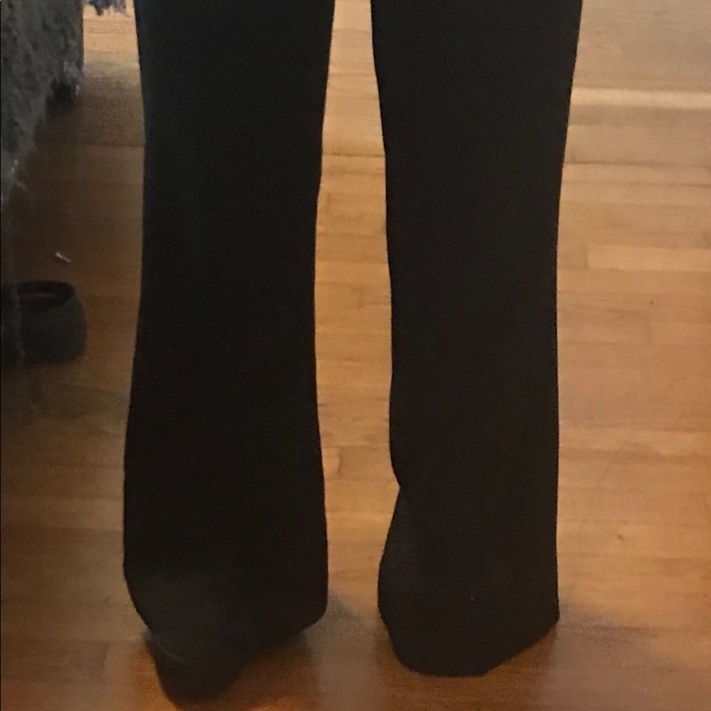 Wide leg pant Banana Republic